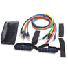 Resistance Bands Yoga Pilates Crossfit Fitness Equipment