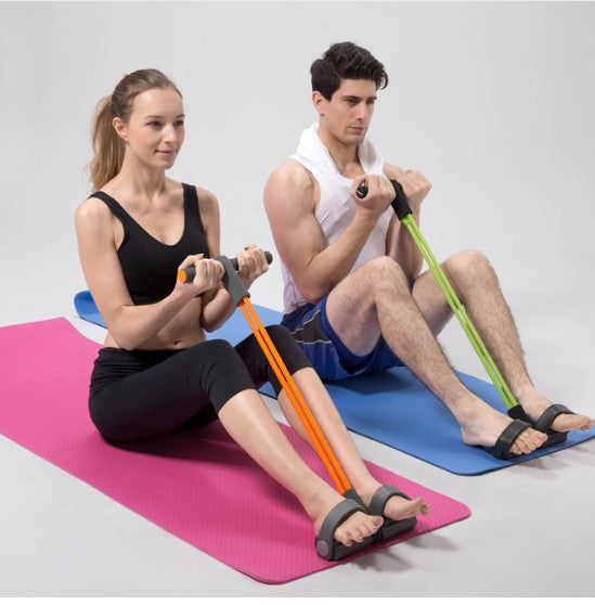 Resistance Training Bands Pull Up Body Trimmer