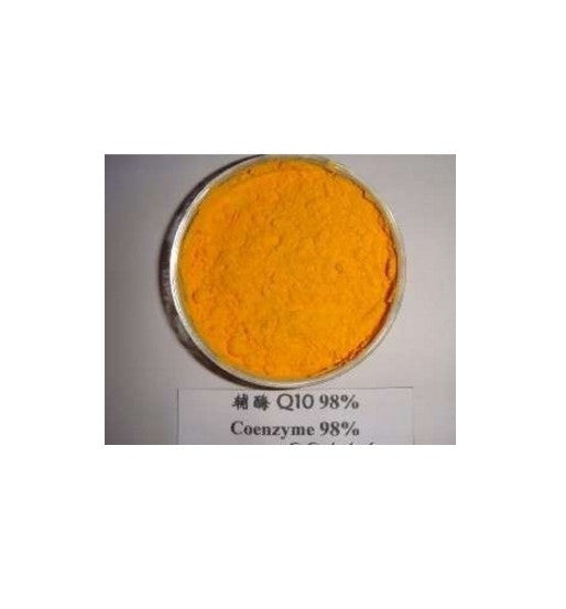 1g Coenzyme q10 Powder COQ10 Powder Antioxidant