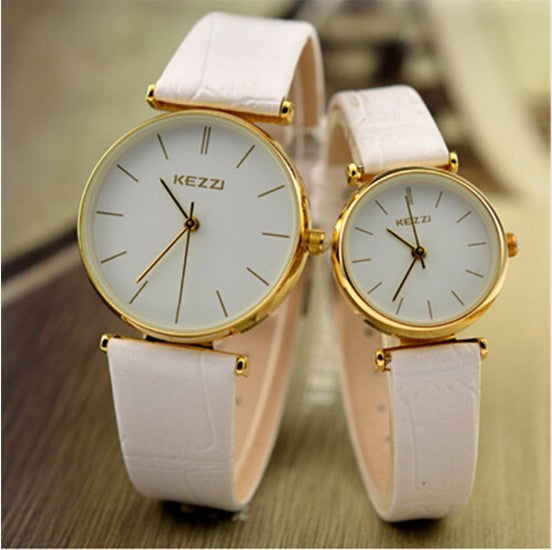 Casual Couple Watches Pair Men And Women
