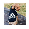 Soft Cotton Puppy Dog Clothes Adidog