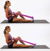 Yoga Resistance Band Power Training