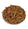 Dry Blasting Mealworms