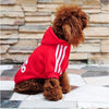 Soft Cotton Puppy Dog Clothes Adidog