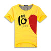 Couples Men & Women Heart LOVE T-Shirts
