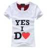 Would You Marry Me Lovers Couple T-Shirt
