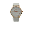 Brand Leather Couple Watch