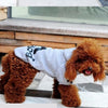 Soft Cotton Puppy Dog Clothes Adidog