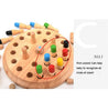 Wooden Toys Memory Chess