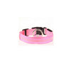 Nylon Pet LED Dog Collar