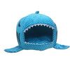 Warm Soft Dog House Pet Sleeping Bag