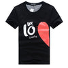 Couples Men & Women Heart LOVE T-Shirts