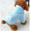 Soft Cotton Puppy Dog Clothes Adidog
