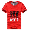 Would You Marry Me Lovers Couple T-Shirt