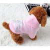 Soft Cotton Puppy Dog Clothes Adidog