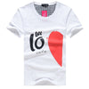 Couples Men & Women Heart LOVE T-Shirts